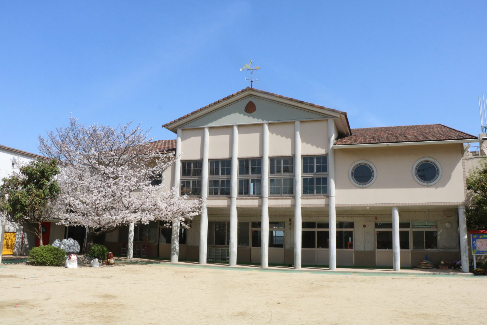 学校法人山崎学園 西宮甲武幼稚園